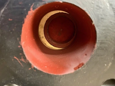 2.5" -125# FNW Gate Valve , 200WOG Figure 651A Unused