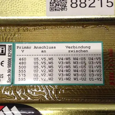 USED SBA DTS-UL
