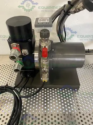 USED OXFORD CRYOSYSTEMS COBRA NON-LIQUID NITROGEN GAS CRYOSTREAM 80-400 KELVIN