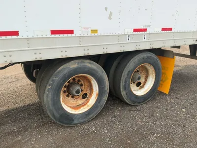 Used 2008 WABASH _UNKNOWN_ Reefer Trailers Michigan US | Miedema Asset Management Group #1390419