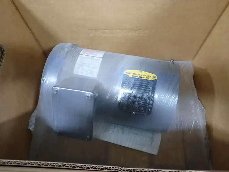 Used BALDOR VEM3554T57 Motors (misc) Ohio US | HGR 24 #781174