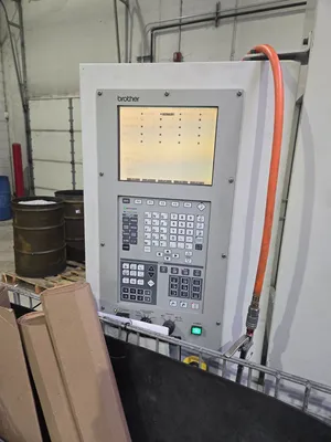 2004 BROTHER TC-32A Drilling & Tapping Centers | 520 Machinery Sales LLC (3)