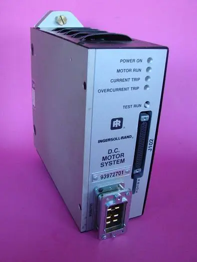 Used INGERSOLL RAND 93972701 Servo Drives | Ideal Machinery #664052