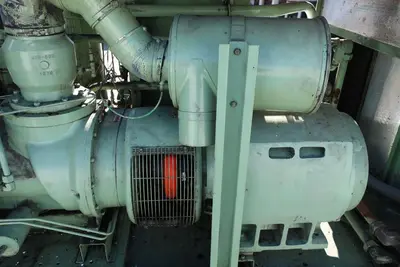 USED SULLAIR LS20-100L AC