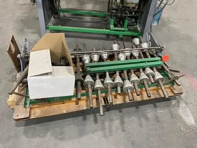USED BECK SHEETER
