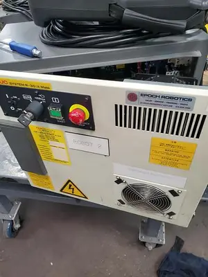 USED 2009 FANUC LR MATE 200IC