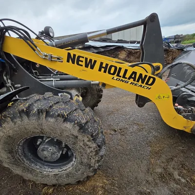 2024 NEW HOLLAND W80C Wheel loader | Iron Listing (30)