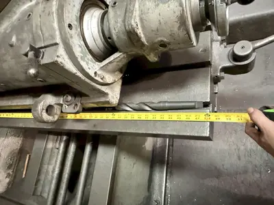 Used LUCAS N/A Horizontal Floor Type Boring Mills Ohio US | G-2000, Inc. #1258233