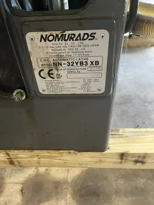 2019 NOMURA NN-32YB3 Automatics-CNC Swiss Type | Asset Exchange Corporation (11)