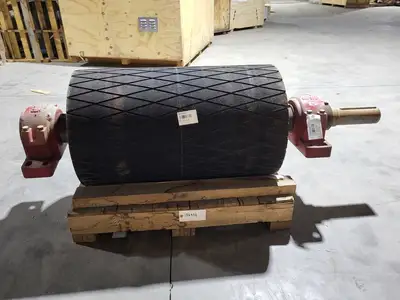 Used CONTINENTAL CONVEYOR 41A-20S36X045 Conveyors British Columbia CA | Lenmark #1426317