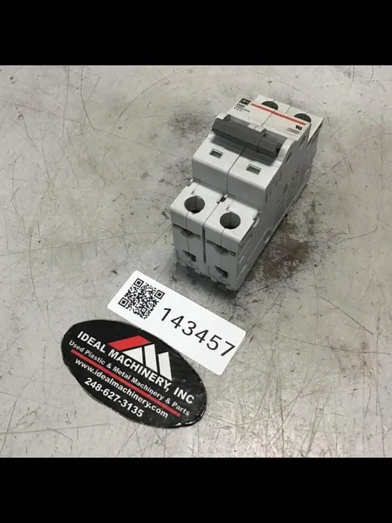 Used CUTLER HAMMER WMS2D20 Circuit Breakers Michigan US | Ideal Machinery #690840
