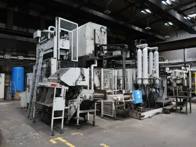 Used 2012 _UNKNOWN_ _UNKNOWN_ Die Casting Machines RO | Apex Group #1552206