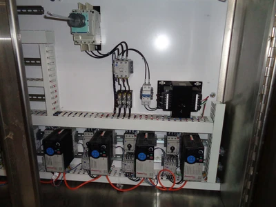 Used AM MFG CONVEYOR SYSTEM Belt Conveyors California US | BakeryEquipment.com #1554465