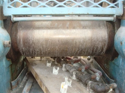 David Bridge M/S Twin Roll Mill 150mm x 310mm