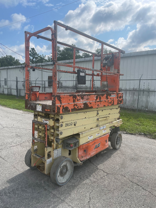 Used 2015 JLG 2632ES Scissor Lifters Florida US | Stack Equipment #1271258