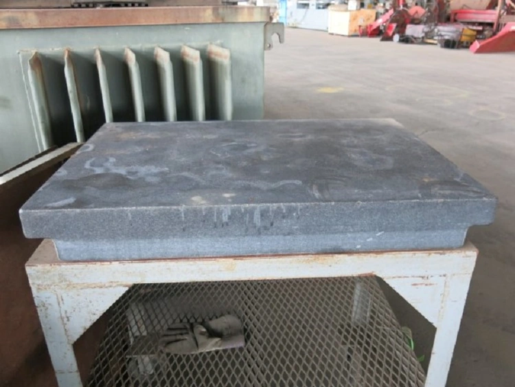 Used MITCHELL N/A Granite Surface Plates Ohio US | G-2000, Inc. #1081925