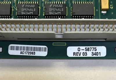 Used RELIANCE ELECTRIC 0-58775 Motion Controls Ohio US | Surplus Asset Holdings #1242392