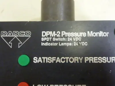 USED DADCO DPM-2