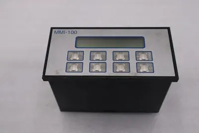 KEP MMI-100-L Message Center Ver 3.00A MMI100L STOCK L-444-C