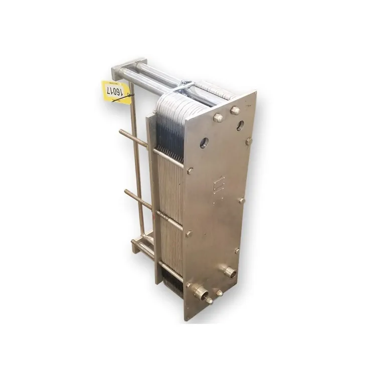 Used CREPACO _UNKNOWN_ Heat Exchangers West Virginia US | JM Industrial #490893