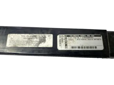 USED TOLOMATIC LINEAR ACTUATOR BC210SK45.5DW10.0RT0BT0
