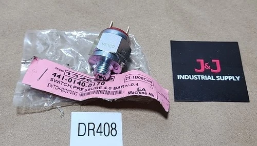 New | in-Stock WABCO 44101400170 Sensors Indiana US | J&J Industrial Supply #512280