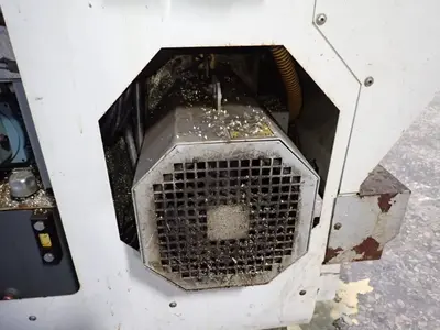 USED 2000 HAAS SL20T