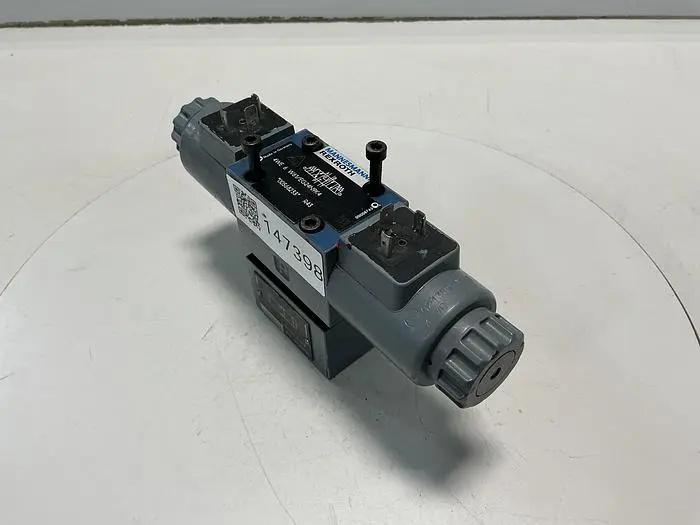 Used REXROTH 4WE 6 W61/EG24N9K4 Valves/Fittings Michigan US | Ideal Machinery #692916