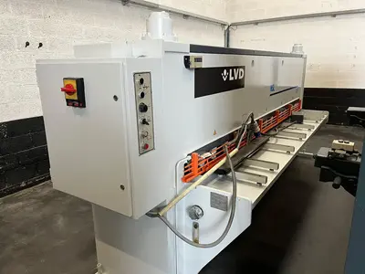 USED LVD HSL 3100 X 6 MM