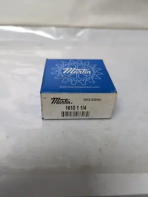 New | in-Stock MARTIN 1610 1-1/4 Conveyor Parts | Surplus Asset Holdings #1219920