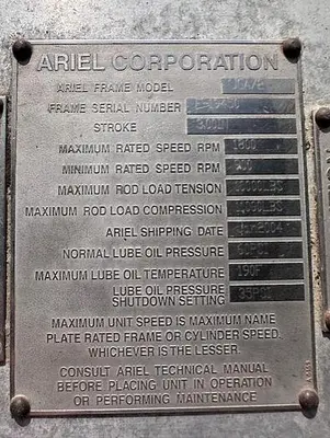 USED 2004 ARIEL JGA-2