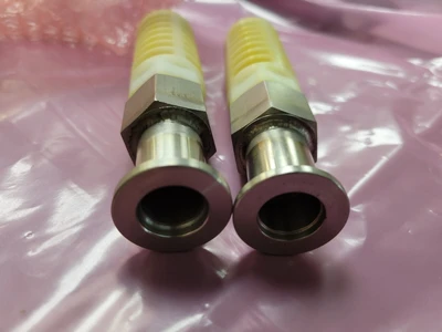 USED INOX-MECA 14409 M-1 PN100  2 WAY VALVE