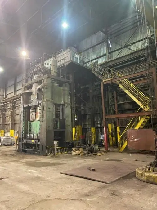 Used VERSON N/A Forging Presses Ohio US | G-2000, Inc. 1 #178908