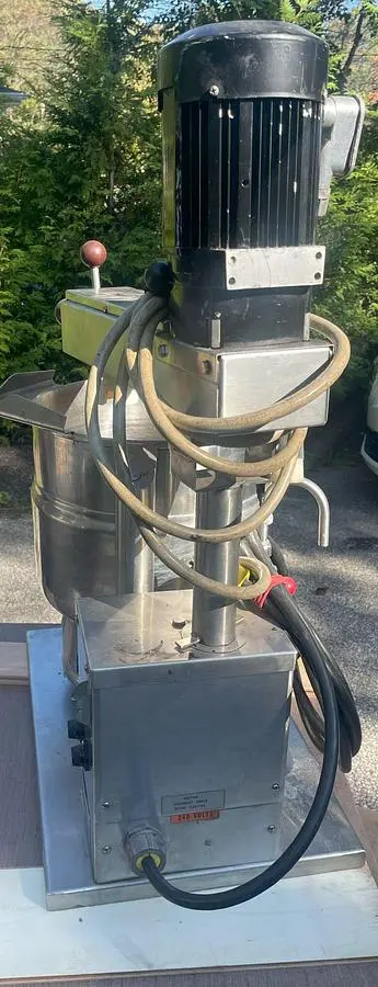 USED GROEN TDB/7-20 CFC