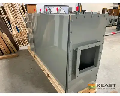 Used MAGIK KLEENER _UNKNOWN_ Rectangular Screeners Iowa US | Keast Enterprises #1360451