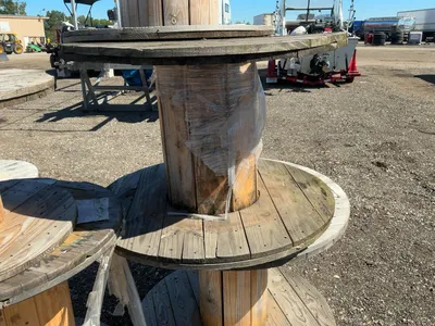 Used _UNKNOWN_ _UNKNOWN_ Wire Spoolers Michigan US | Miedema Asset Management Group #1442616