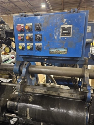 Used RMG 16 Wire Straighteners & Cut-Offs New York US | Barbarotto Int'l Sales Corp #1333363