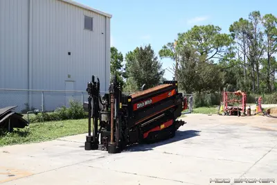 Used 2021 DITCH 2021 DITCH WITCH JT20 Drill Rigs Florida US | HDD Broker #1346098