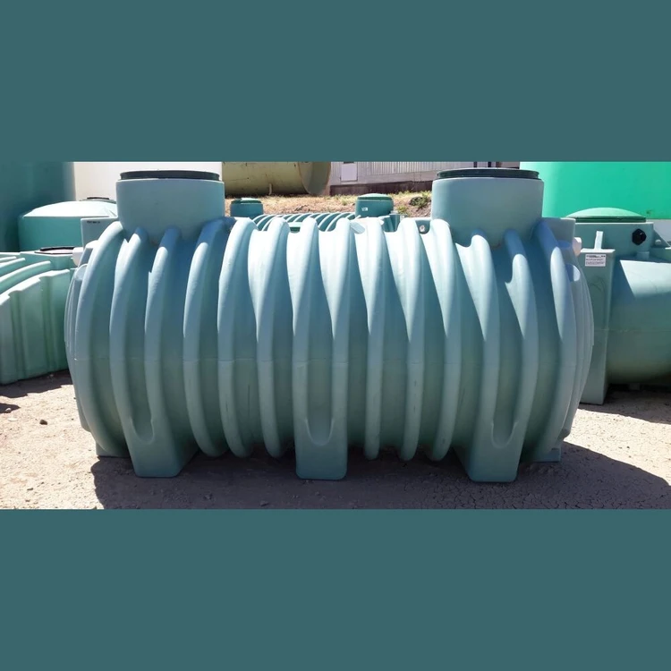 Used _UNKNOWN_ RKS-800 LP D/C.

LOW PROFILE DESIGN.
DOUBLE CHAMBER. Plastic and Fiberglass Tanks British Columbia CA | Savona Equipment LTD #1171196