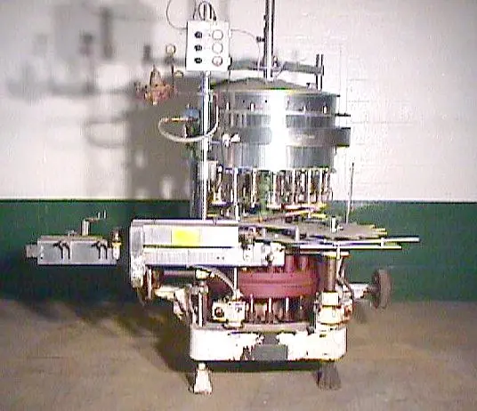 Used HORIX HBSG21-DA Overflow Pressure Gravity Liquid Fillers Kentucky US | Special Projects International #166660