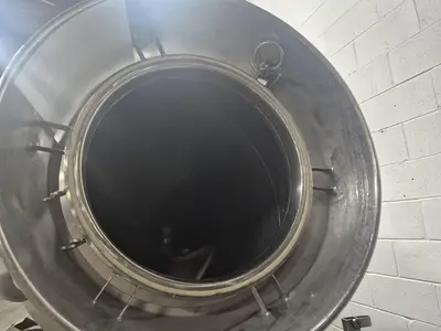 1800L Vacuum Meat Tumbler