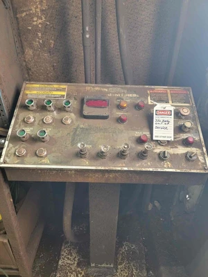 USED HARRIS   TGS 3200A TGS 320A