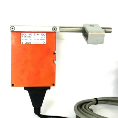 USED LEUZE ELECTRONIC MA10110