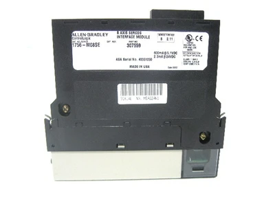USED ALLEN BRADLEY 1756-M08SE