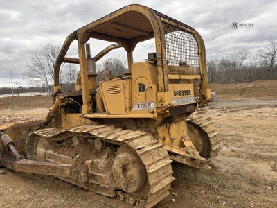 Used 1985 DRESSER TD15C Crawler Dozers Tennessee US | Moore Equipment #1517224