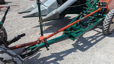USED NEW IDEA 324