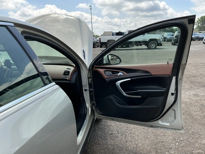 USED 2014 BUICK REGAL