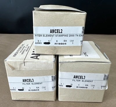 NEW SMC AMC-EL3 / AMC-EL2