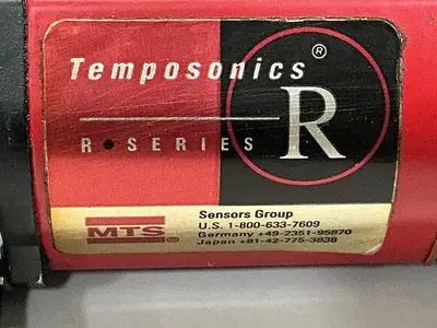 USED MTS TEMPOSONICS RPS0175MD621C101511