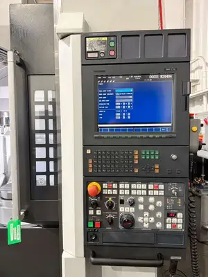 USED 2008 MORI SEIKI NMV5000 DCG